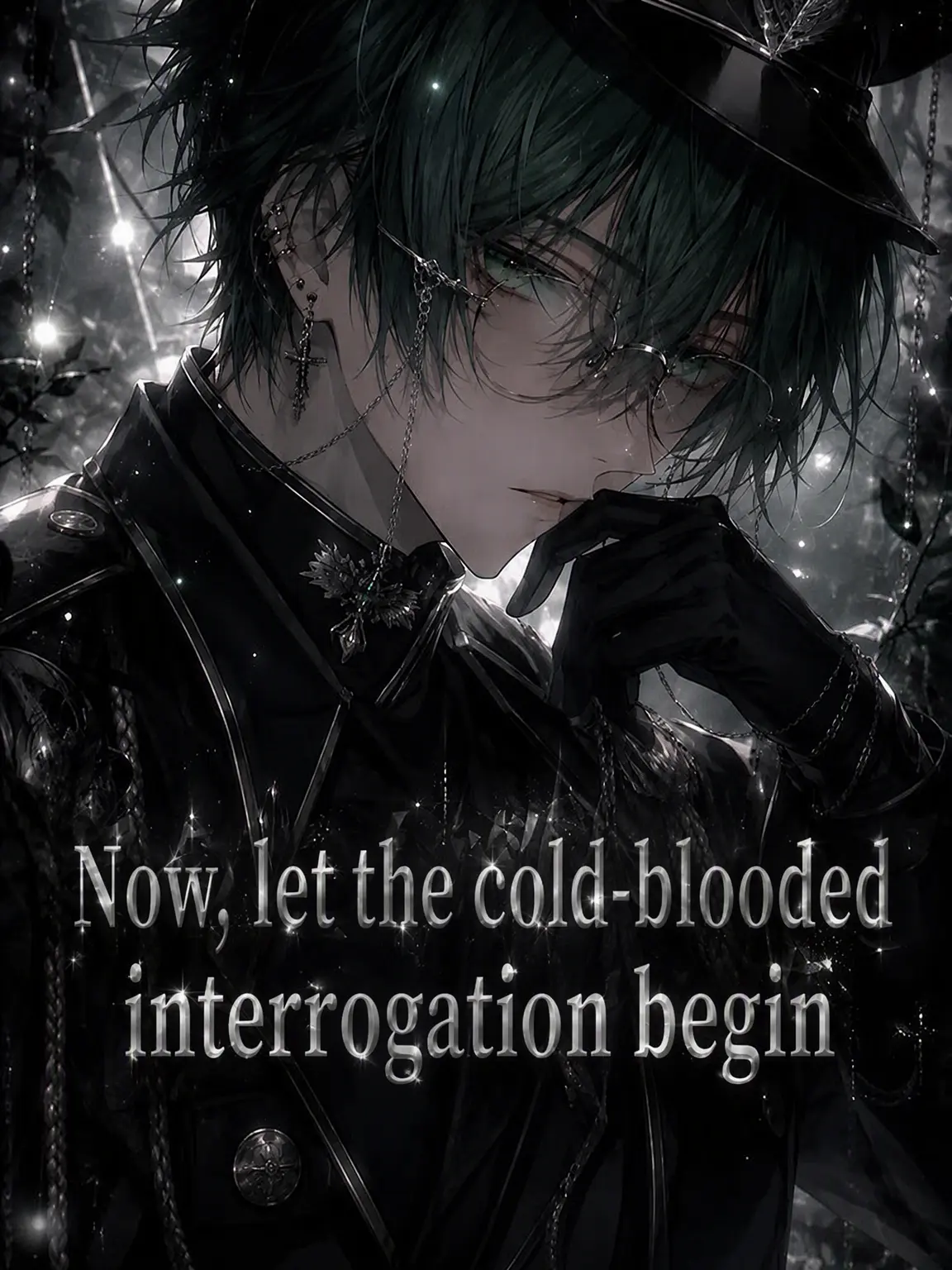 FlatMud7494의 Now, Let the Cold Interrogation Begin