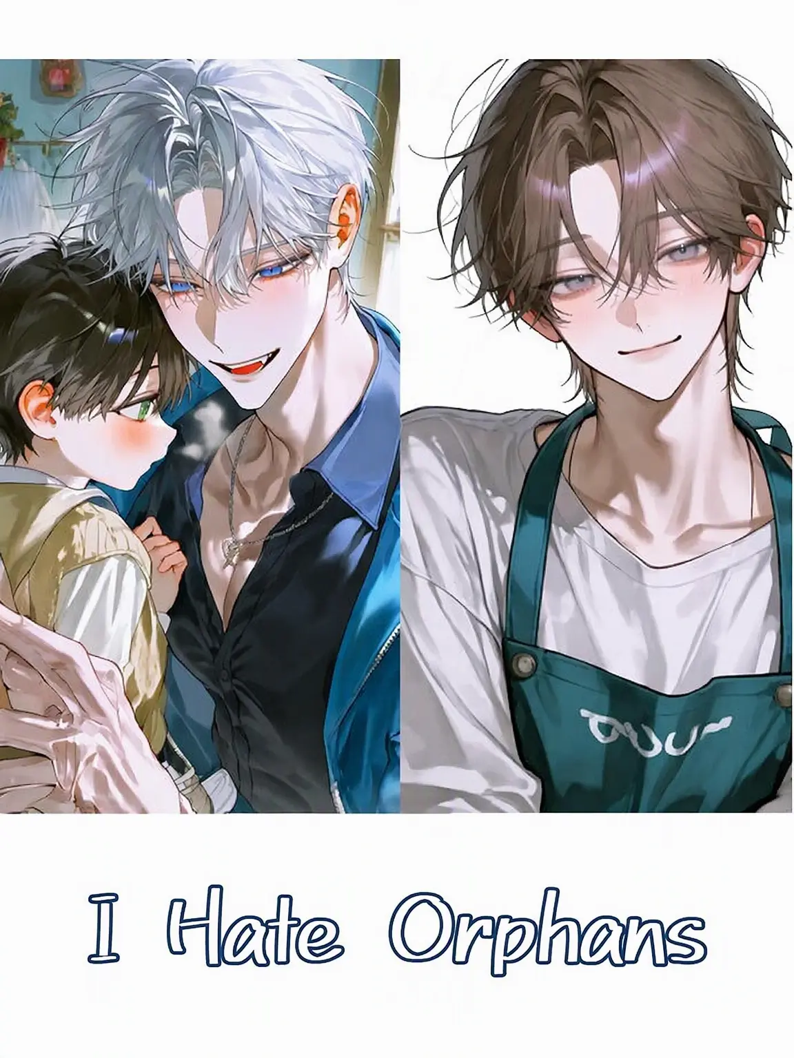 aoiro.0000의 I Don't Want to Be an Orphan