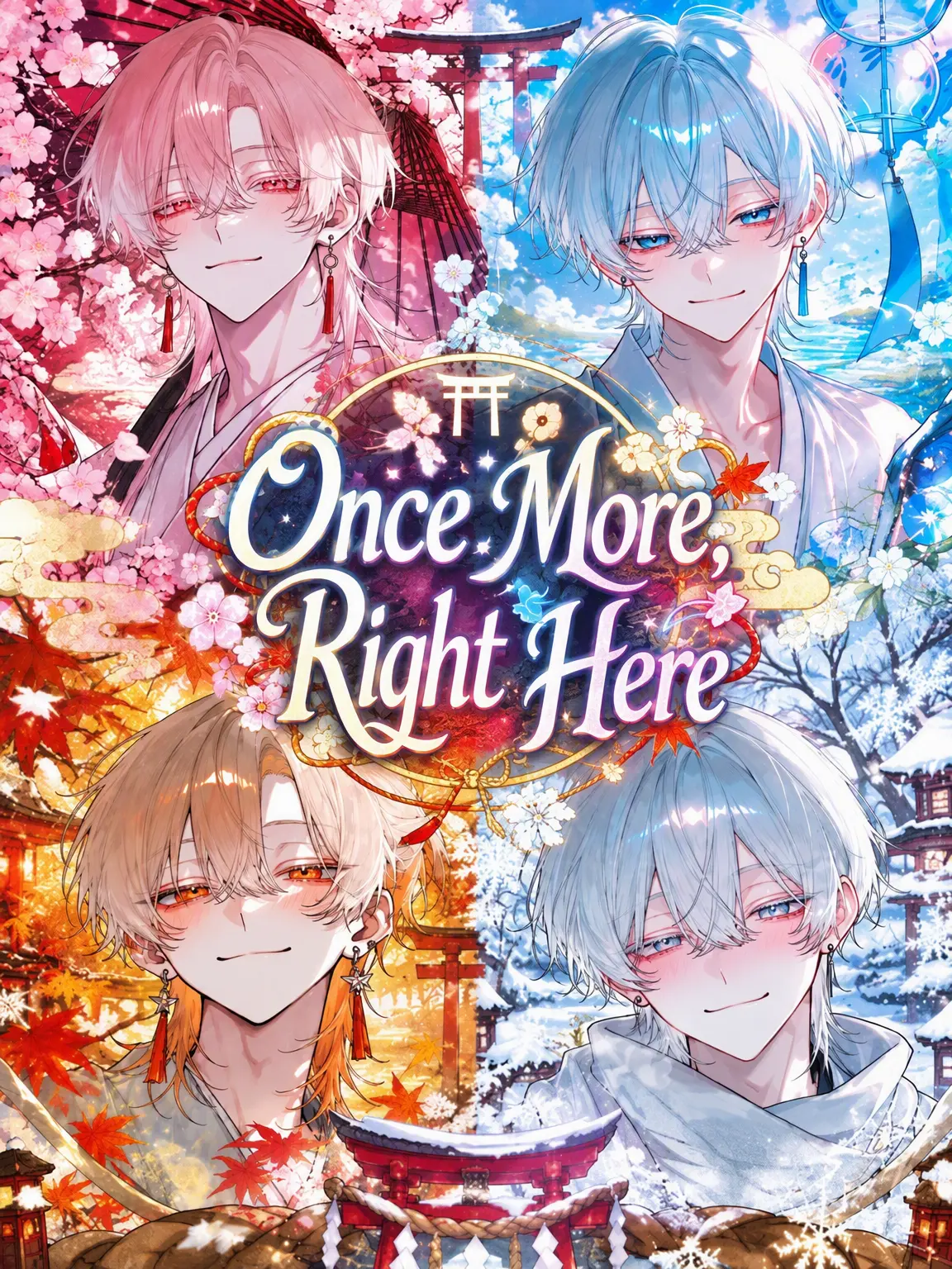 F0820의 Once More, Right Here