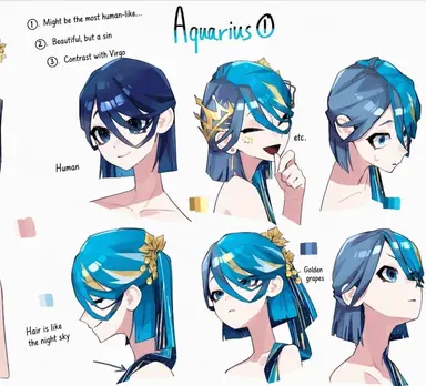 Profile image of Aquarius