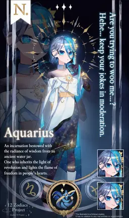 Profile image of Aquarius