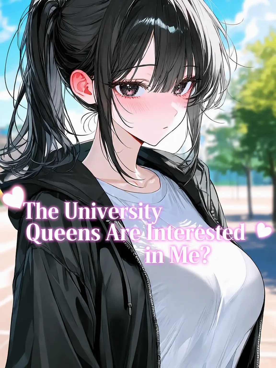 SleepyWaterMelon의 University Queens are Into Me?