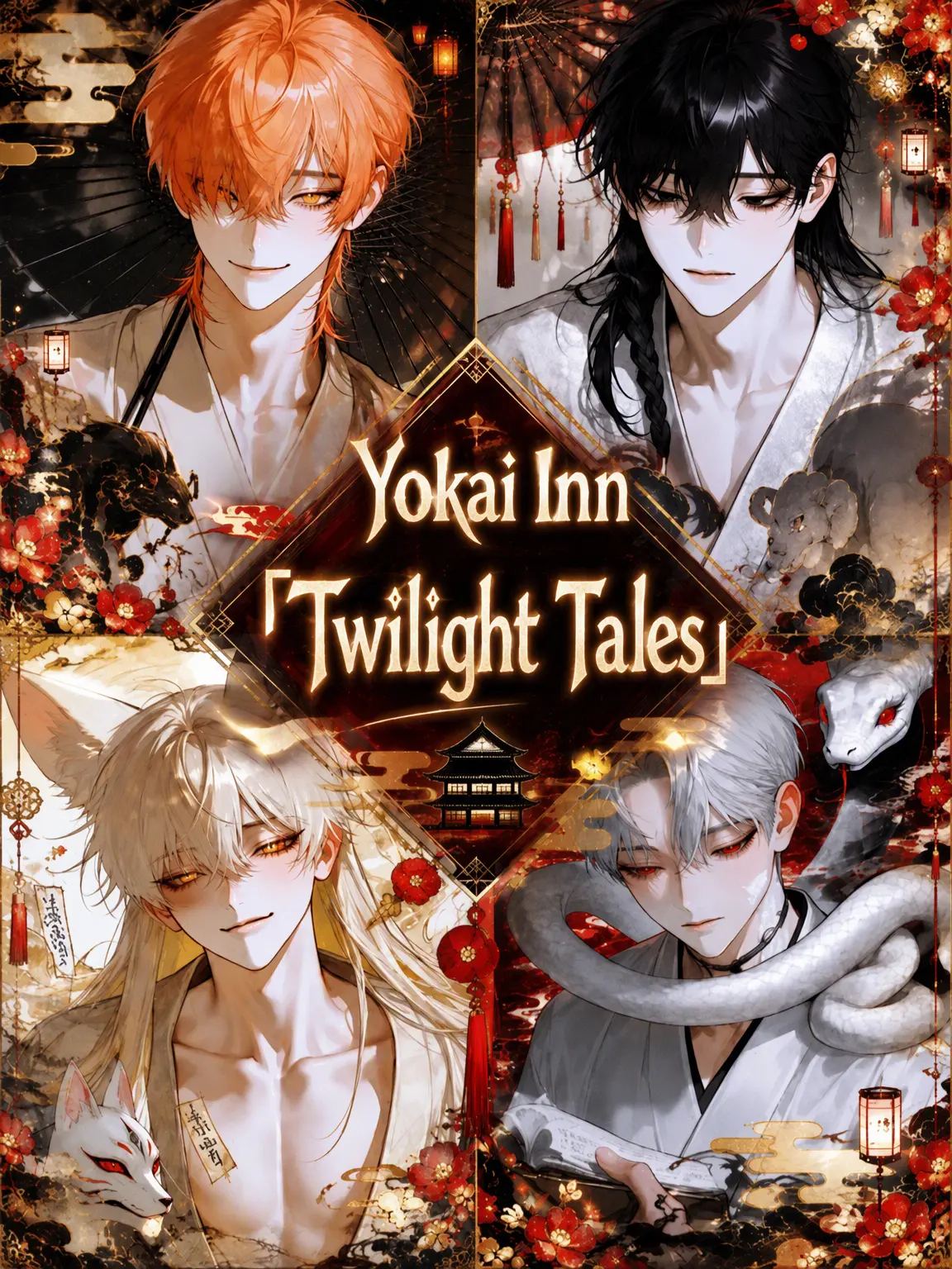 Mumu6934의 Ayakashi Inn, Yukokuki