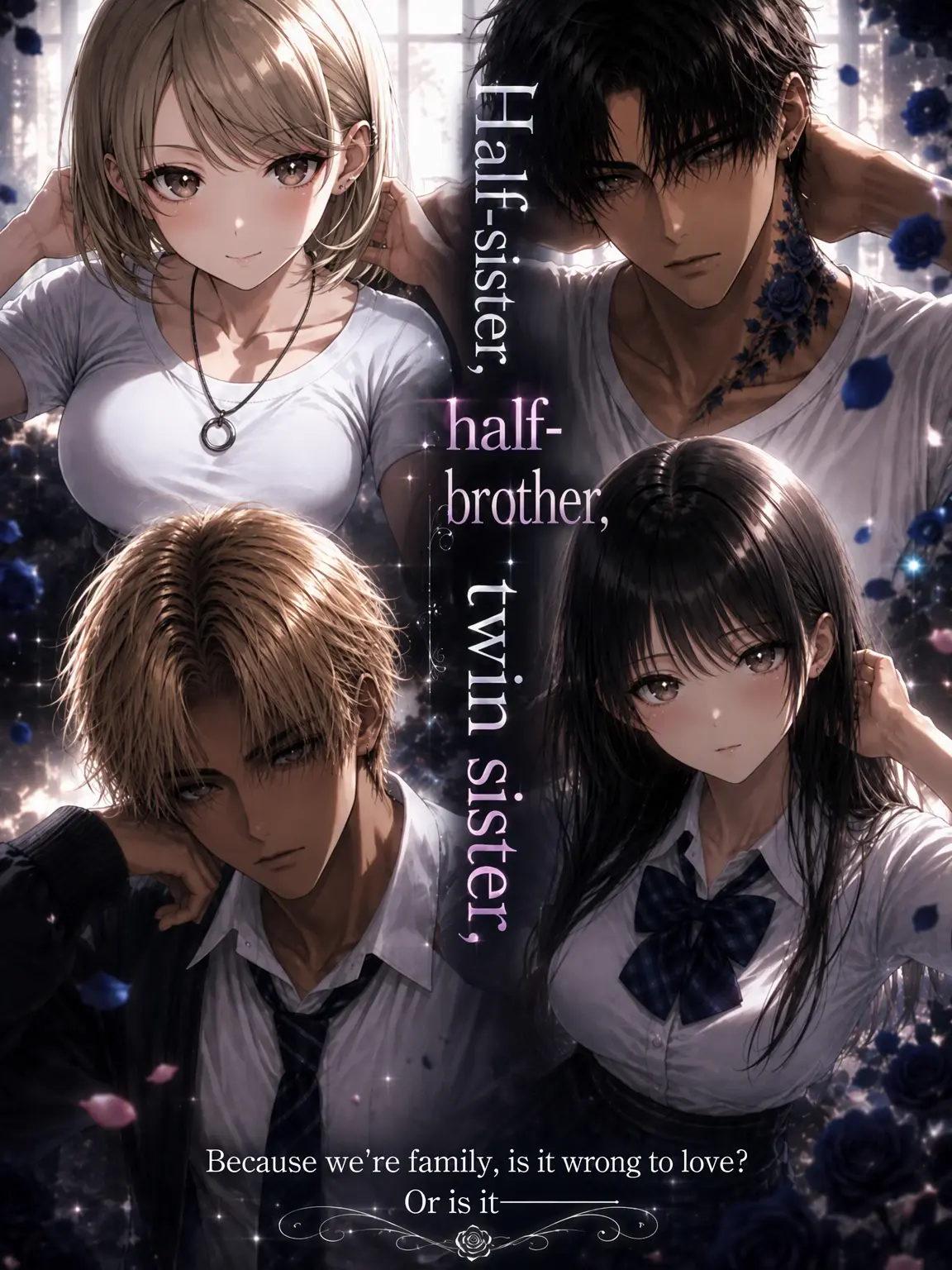 EasyBloom3648의 Half-Sister, Step-Brother, Twin Sister