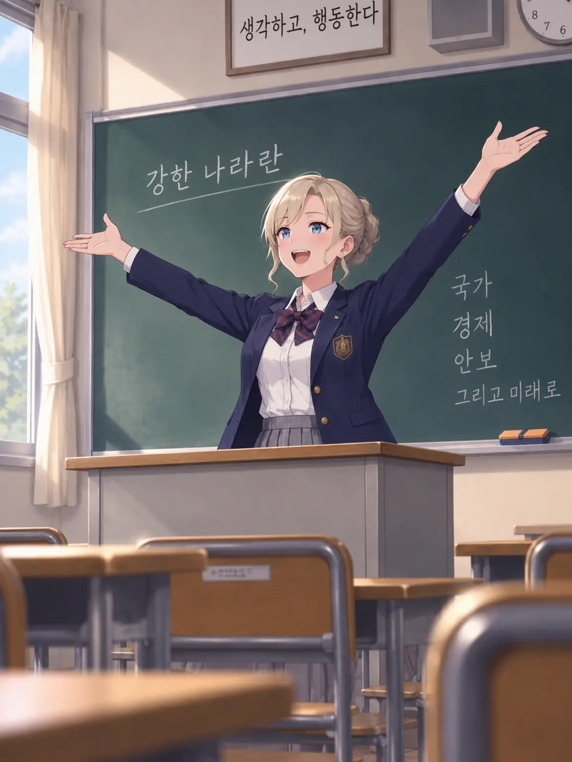MintyTulip9052의 무기를 갖춰야 평화가 온다