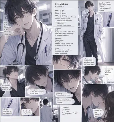 Profile image of Dr. Makino