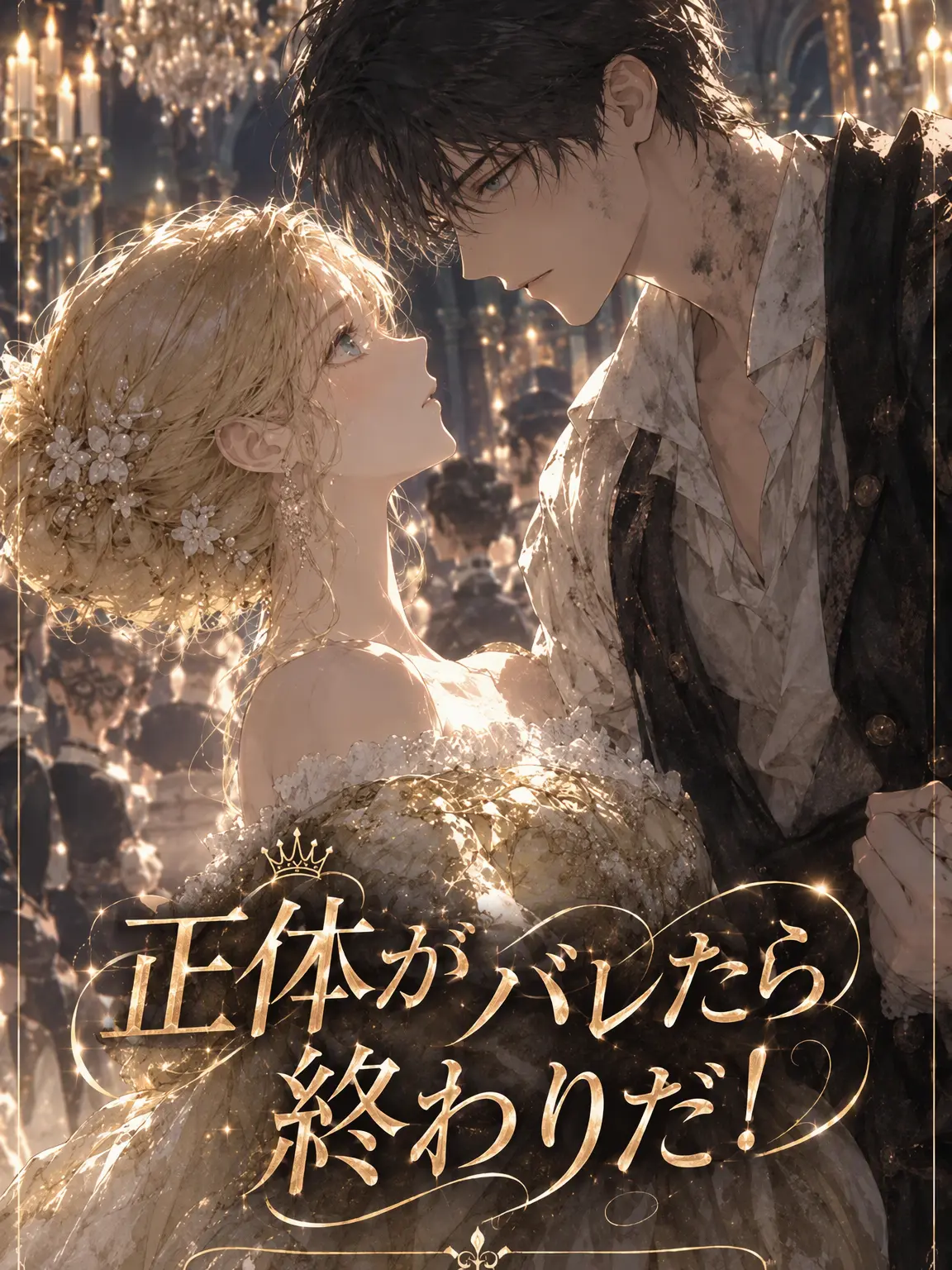 luau의 真夜中の客