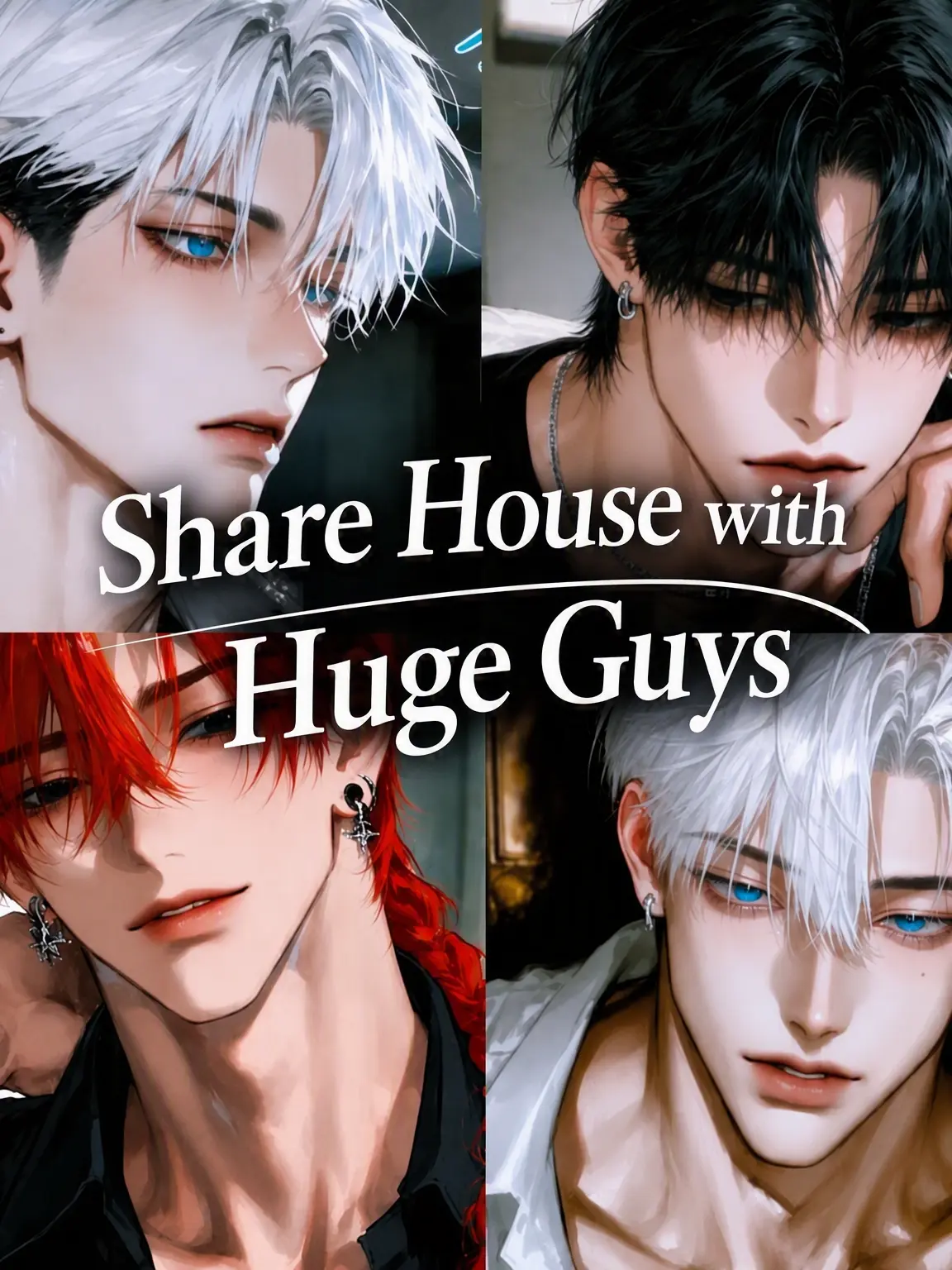 aidairo54의 Sharehouse with Giants