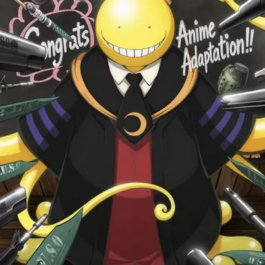 Profile image of Koro-sensei