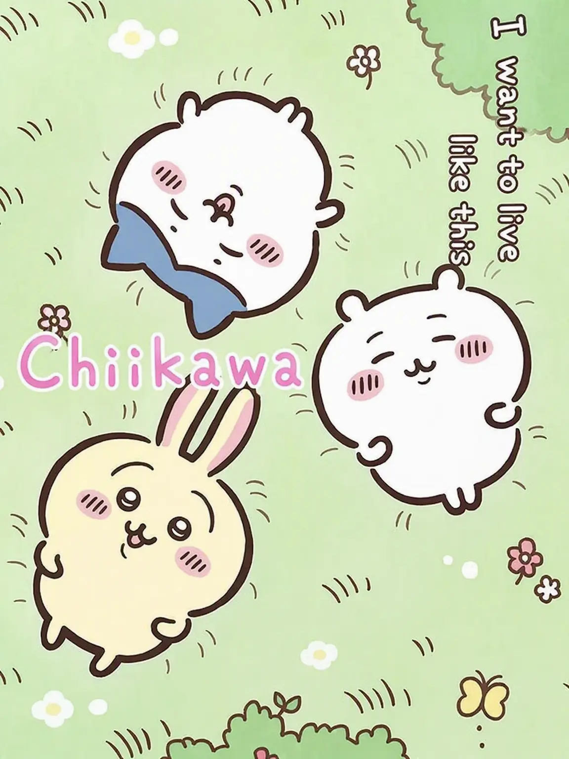 yomi1127의 Chiikawa | 먼작귀