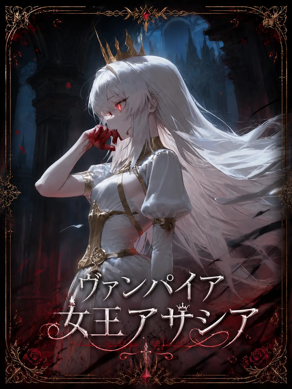 achds의 吸血鬼の女王アサシア