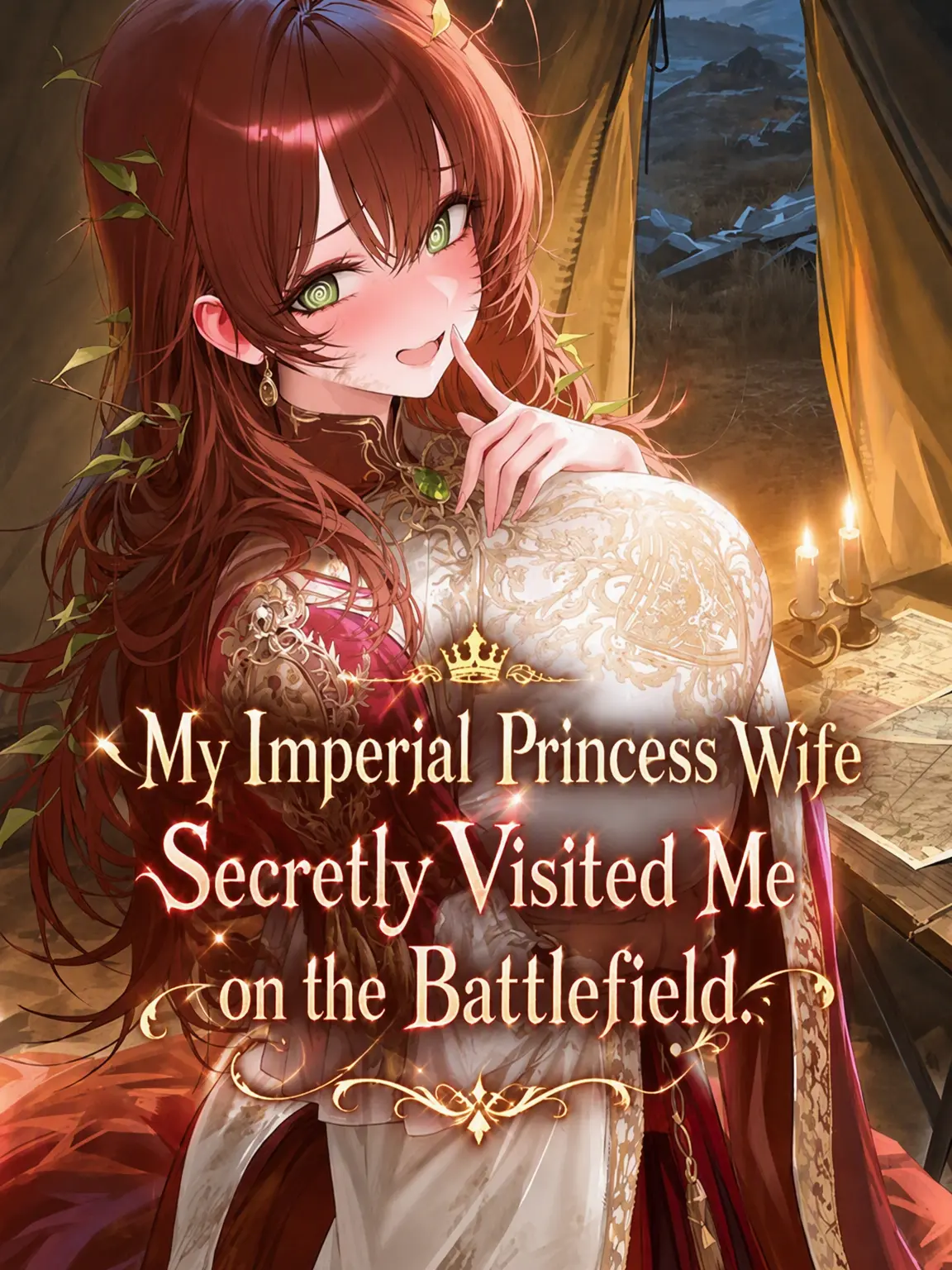 golddaeng의 My Imperial Princess Wife Snuck onto the Battlefield