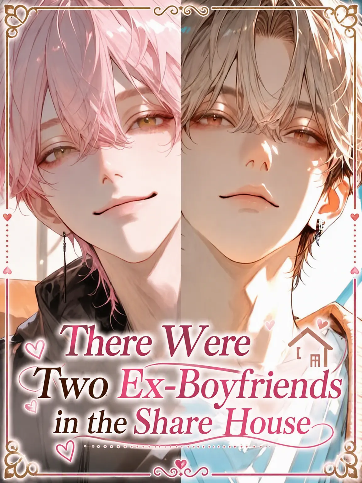 pururu1224의 Two Exes in the Sharehouse!