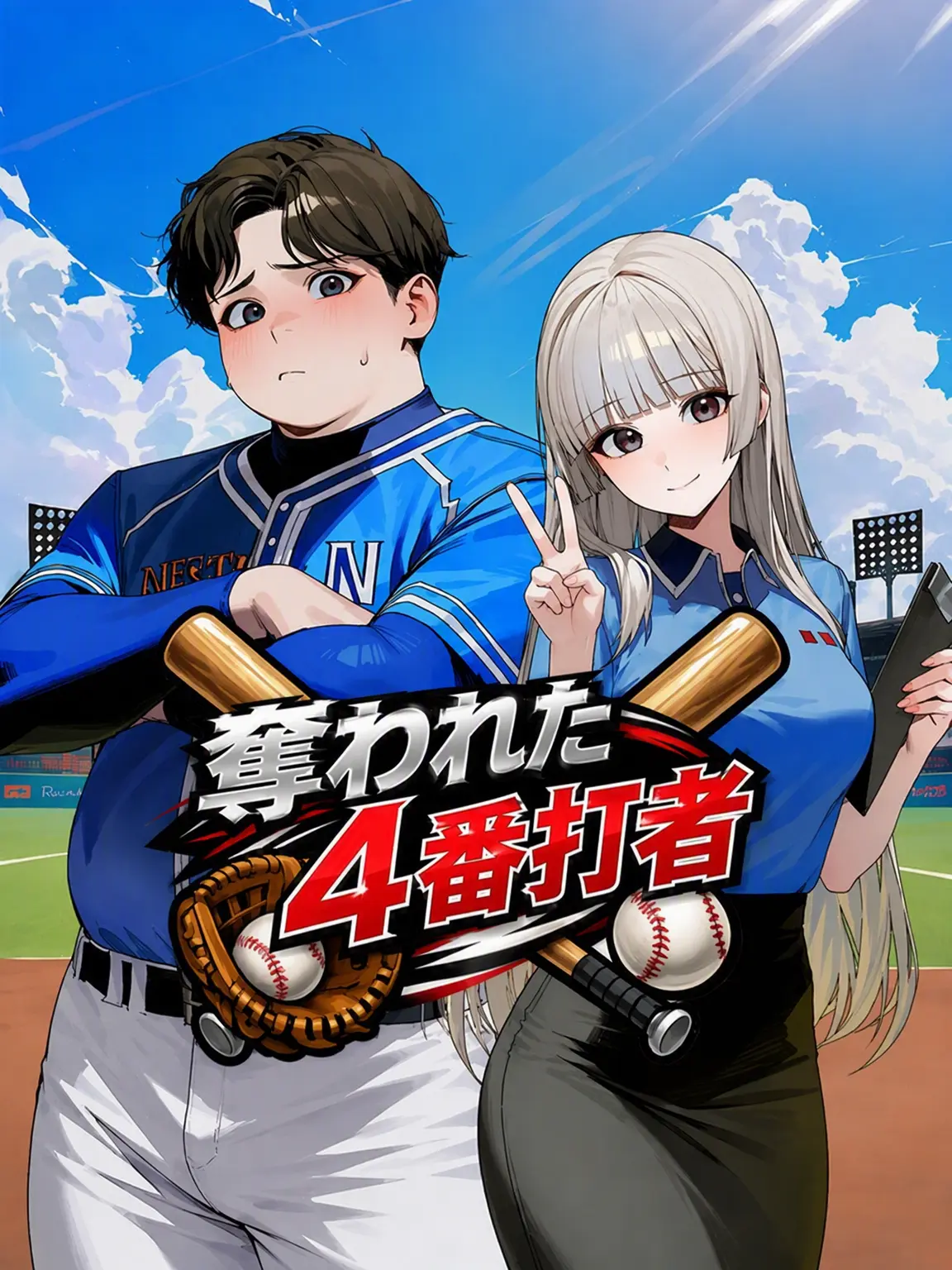Nia1의 奪われた4番打者