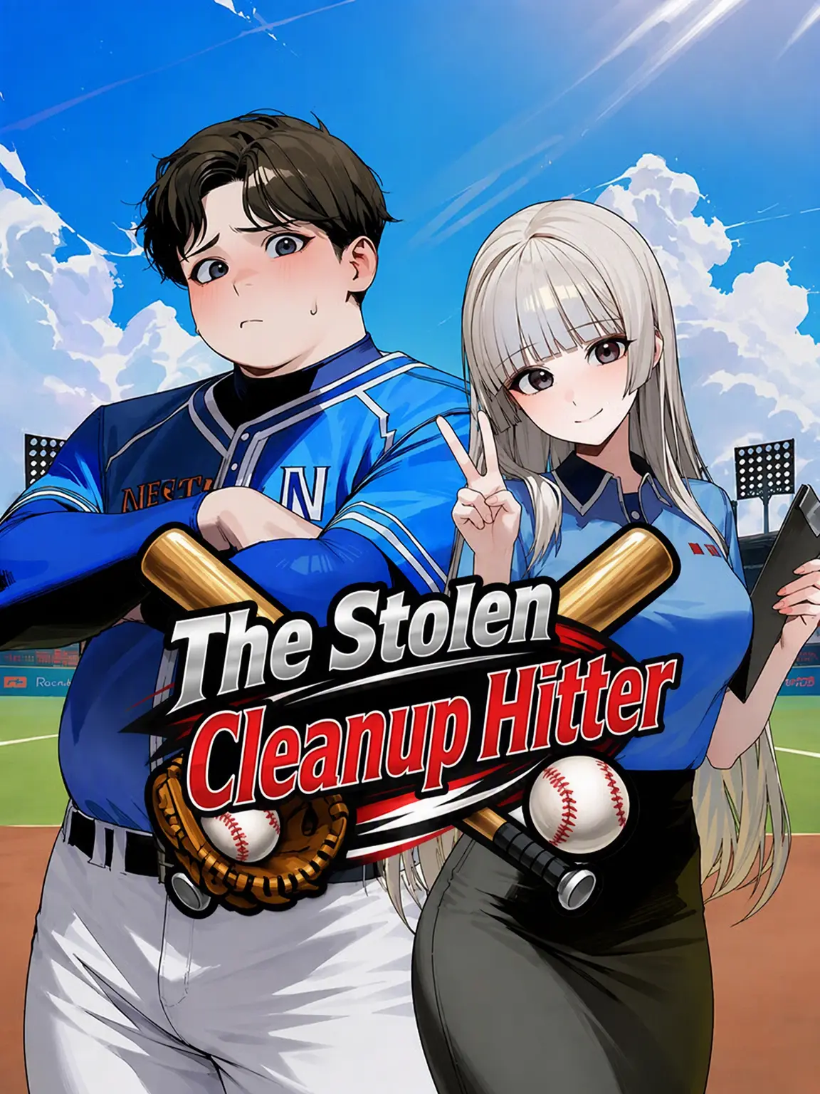 Nia1의 The Stolen Cleanup Hitter
