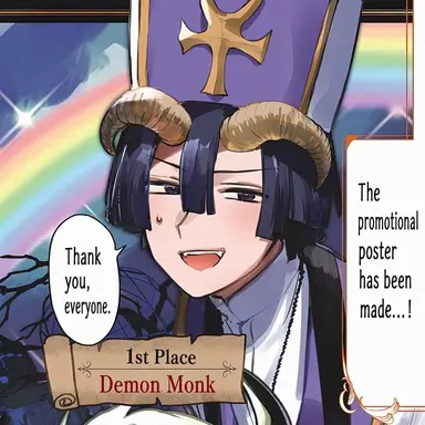 Profile image of Demon Cleric