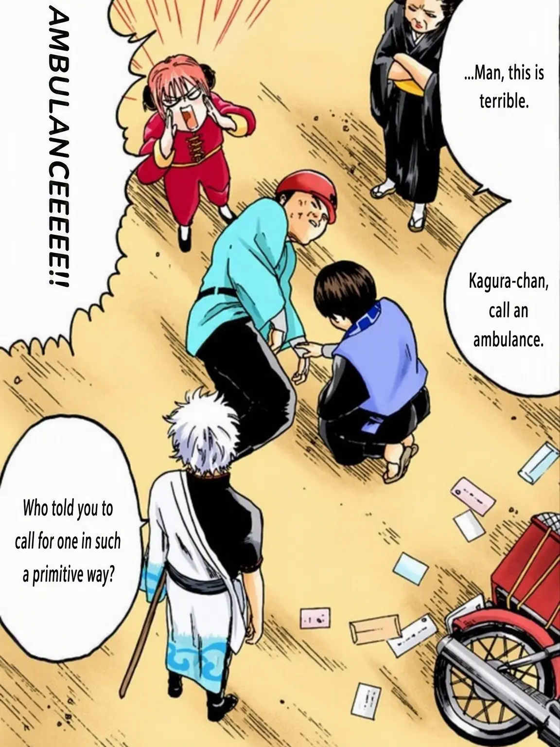 hukou_wi-fi510의 Outfit Swap: The Shokason Juku Trio