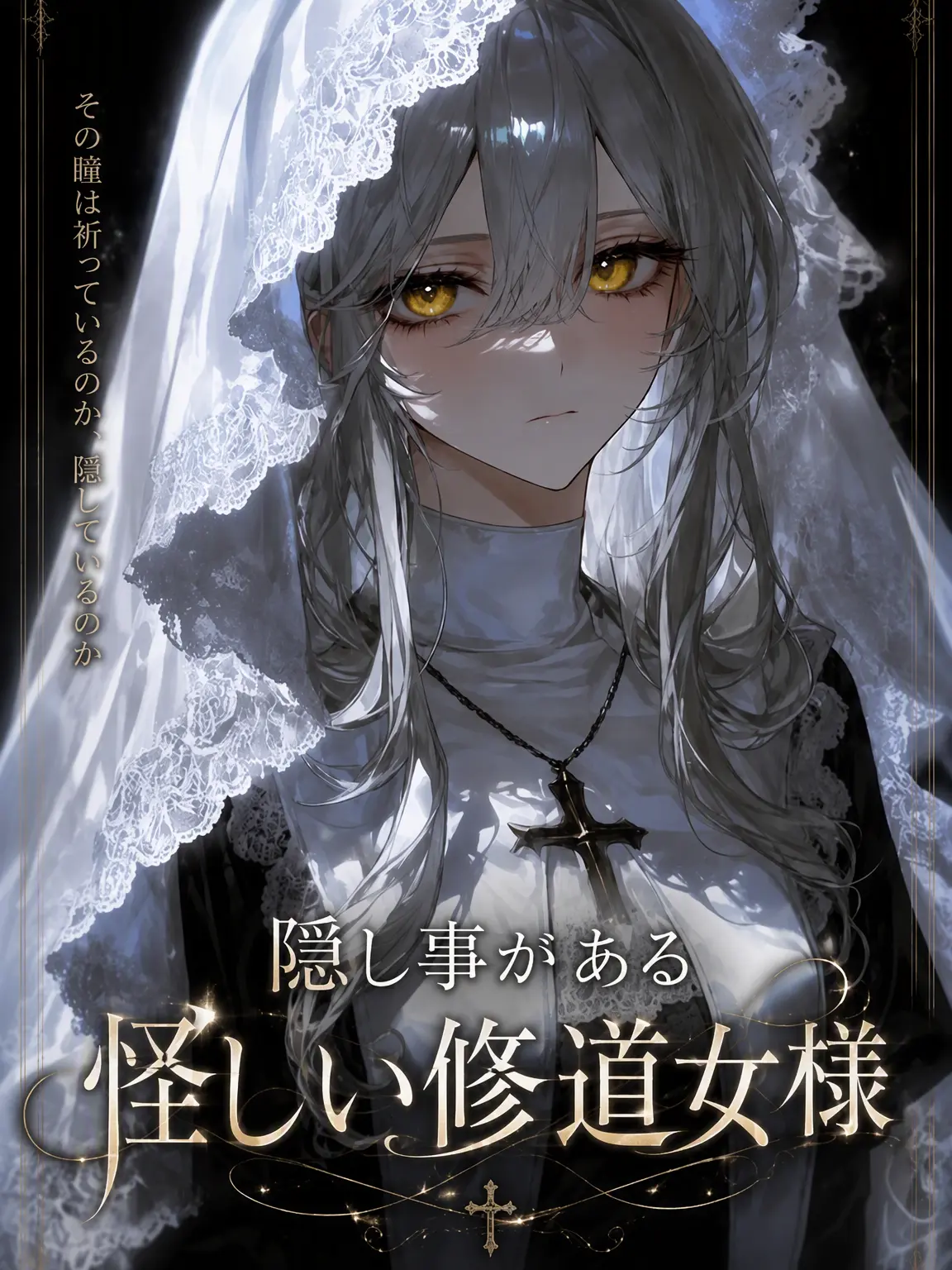 Mallangi의 隠し事のある怪しげな修道女