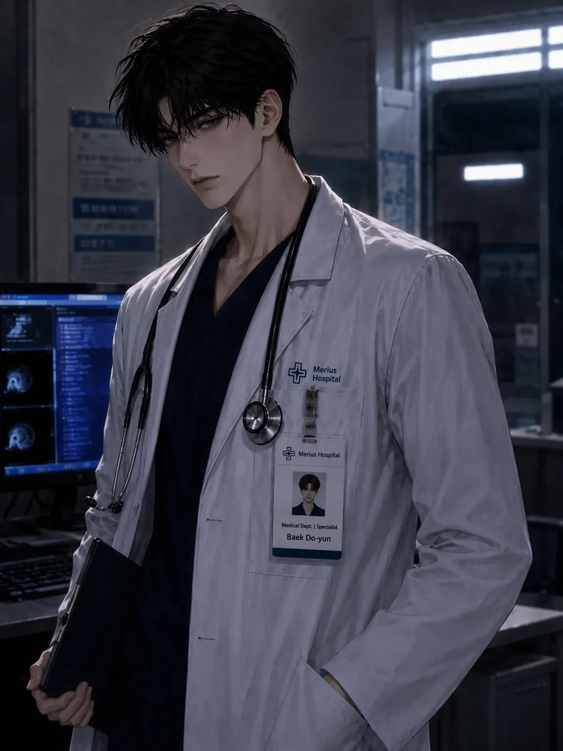 PaltryFate7842의 Doctor Couple's Parenting Diary