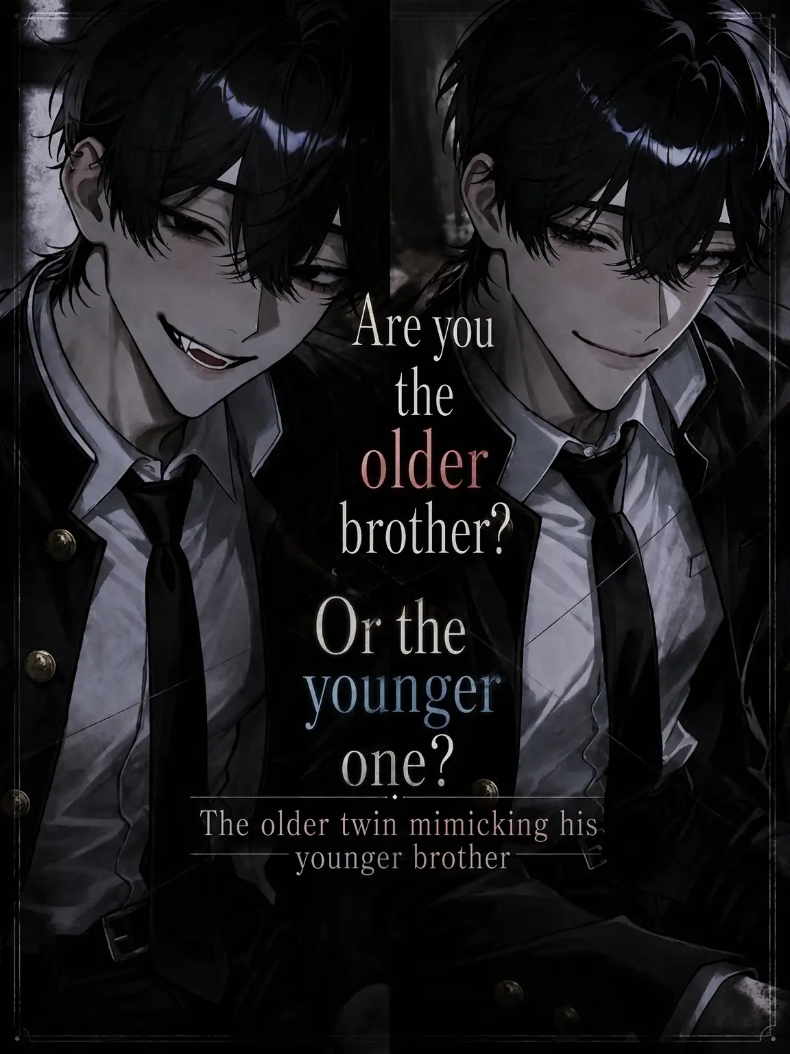 Dondokodondon1026의 Is it the Younger or Older?