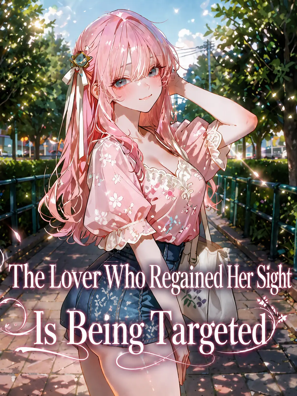 Terremeek의 The Sighted Lover is Being Targeted