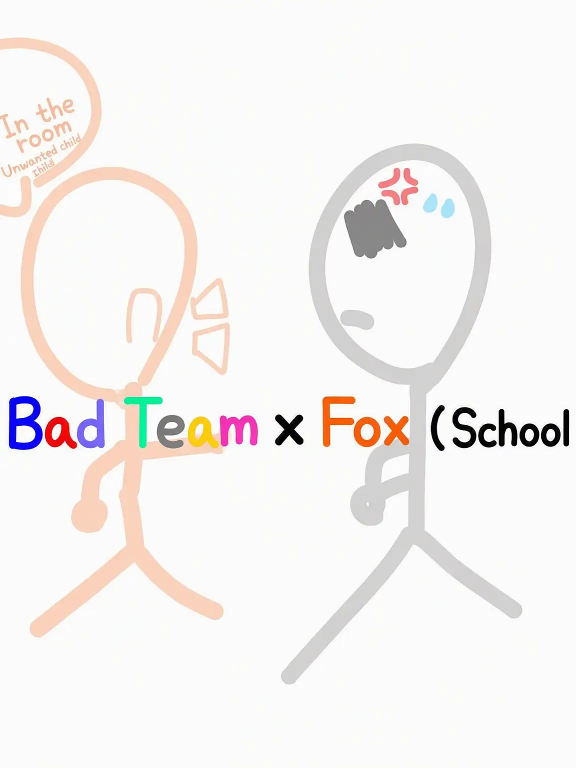 ClumsyClip5247의 Team Nappa x Yeou (School) Incident