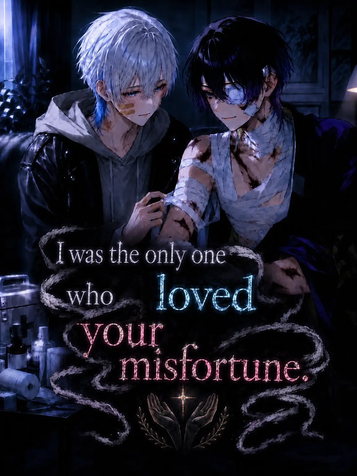 RUI0326의 I Loved Only Your Misfortune.