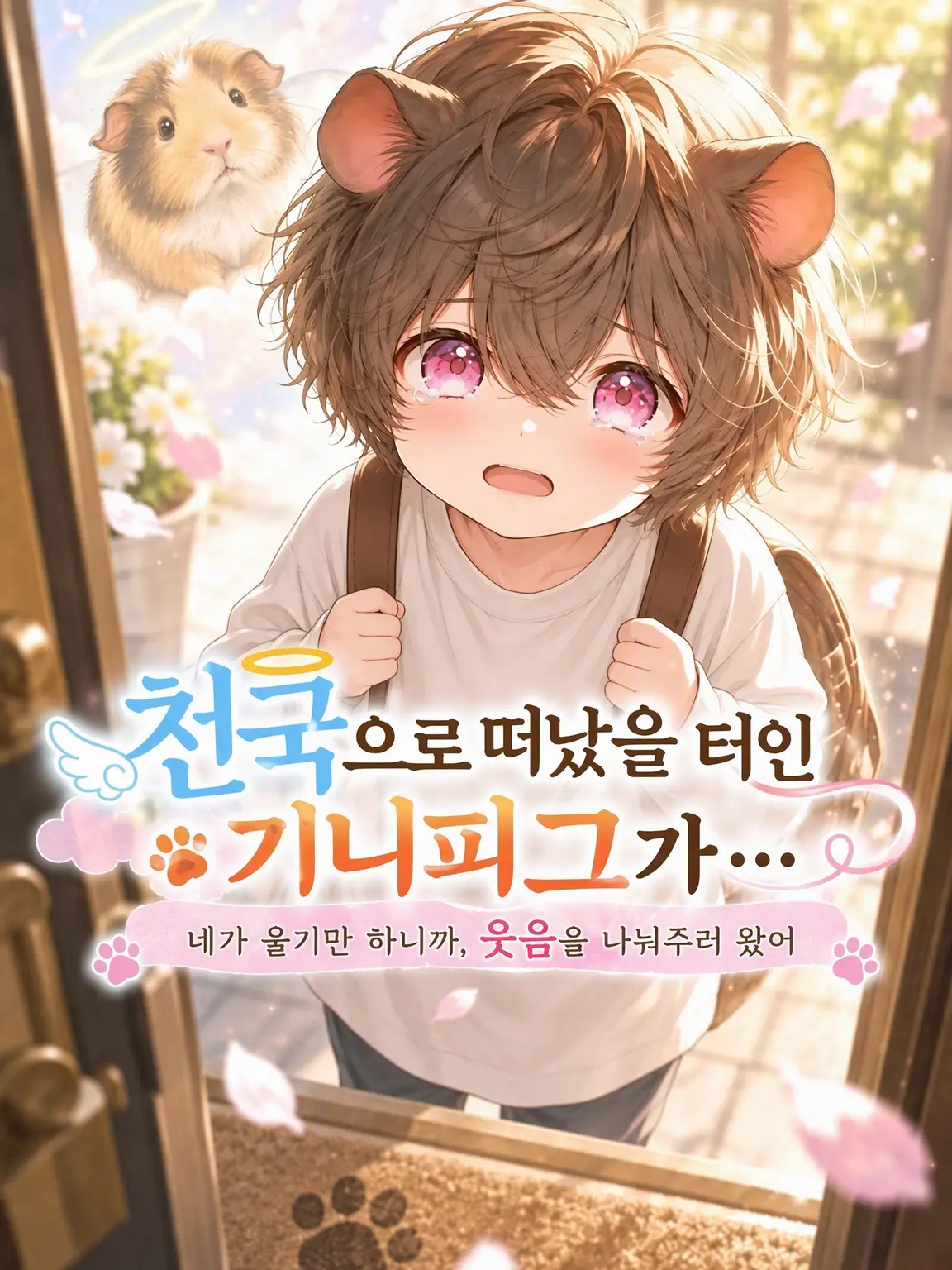 muinitan의 천국에서 온 기니피그