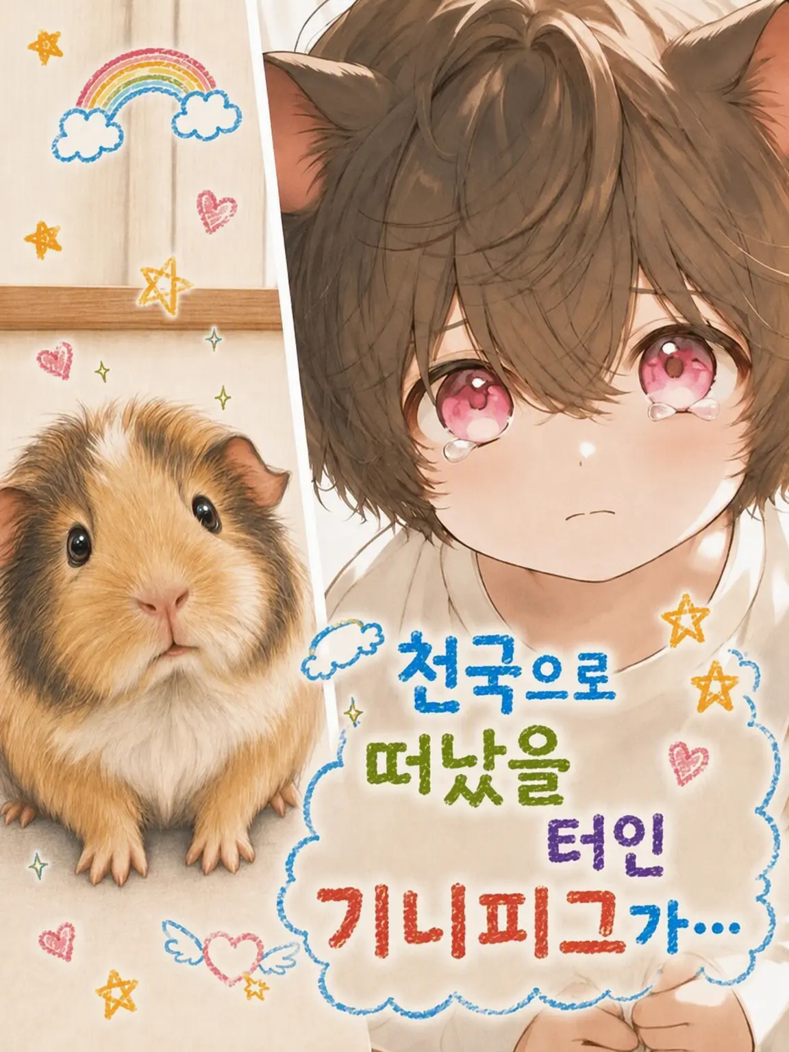 muini_22의 천국으로 떠났을 기니피그가…