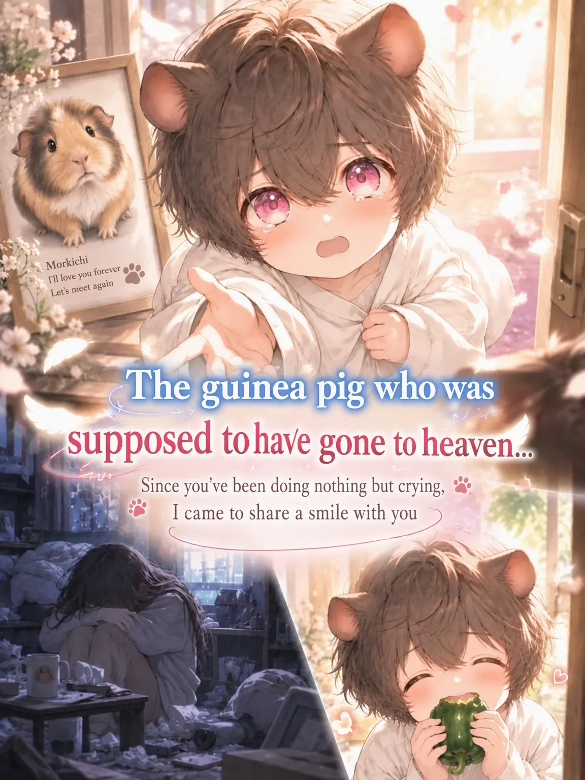 muinitan의 The Guinea Pig from Heaven