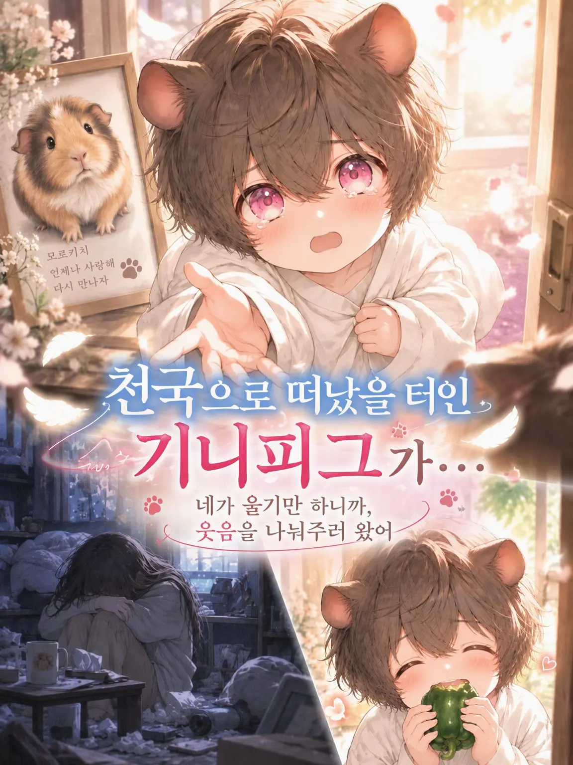 muinitan의 천국에서 온 모르모트