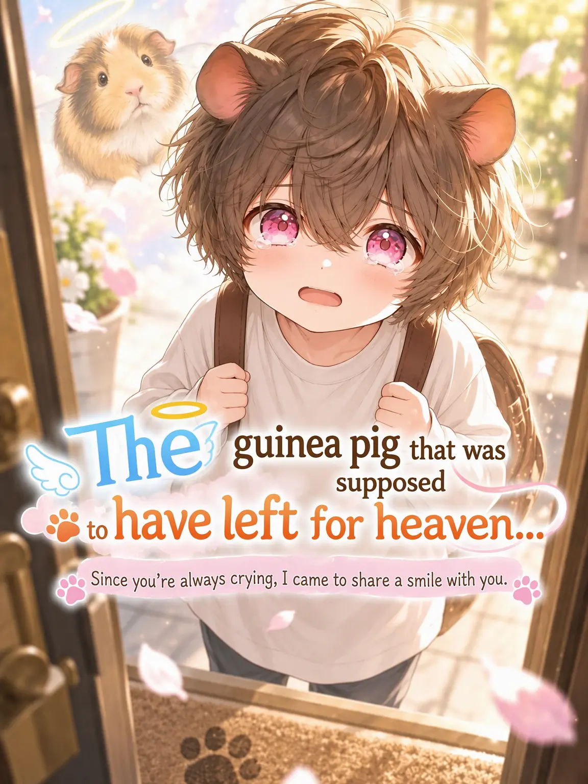 muinitan의 The Guinea Pig from Heaven