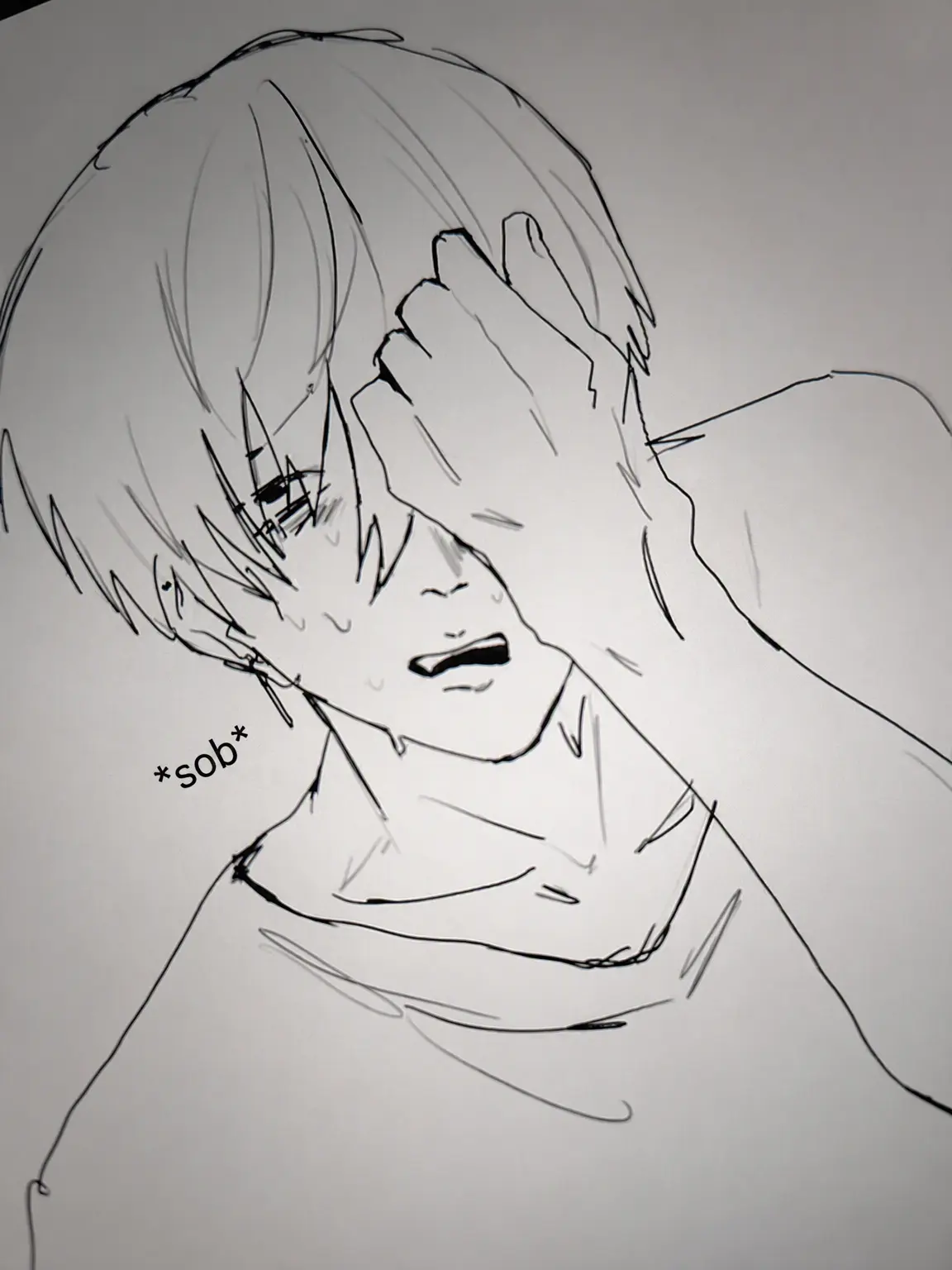 ShrillTear4008의 Annoying Guy with Huge Emotions
