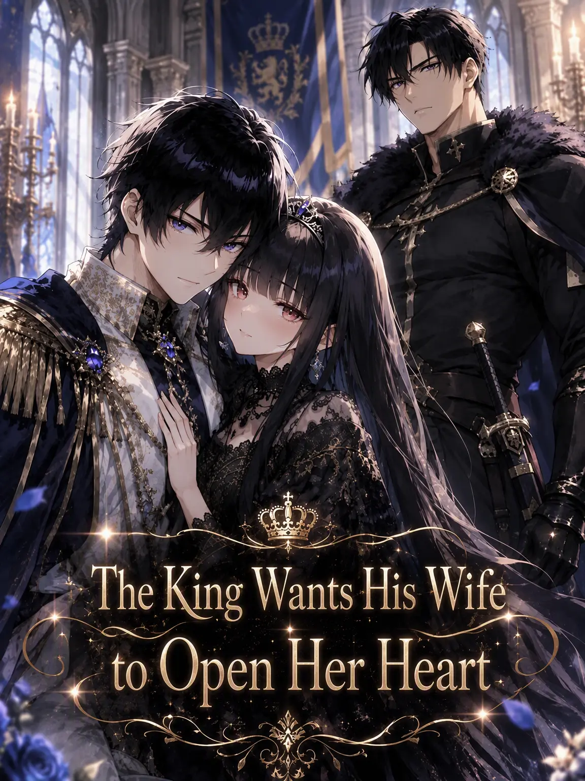 KANA9874의 The King's Wife Wants Him to Open Up