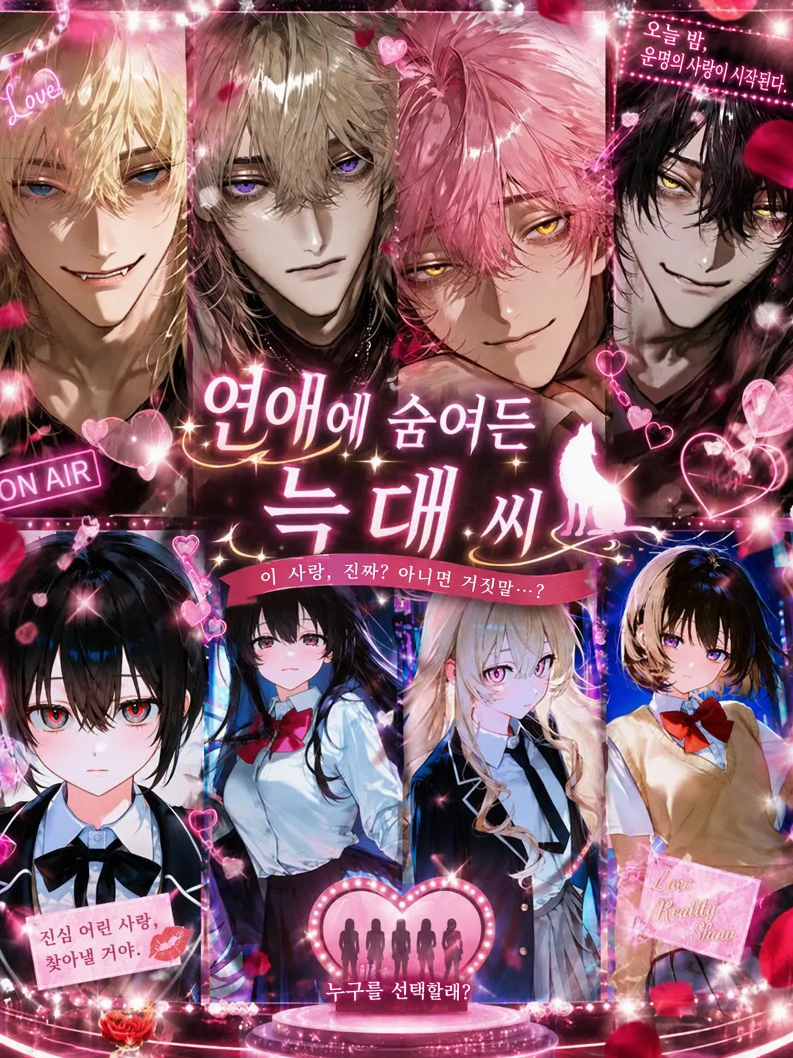 HurtKite4927의 연애 속에 숨은 늑대