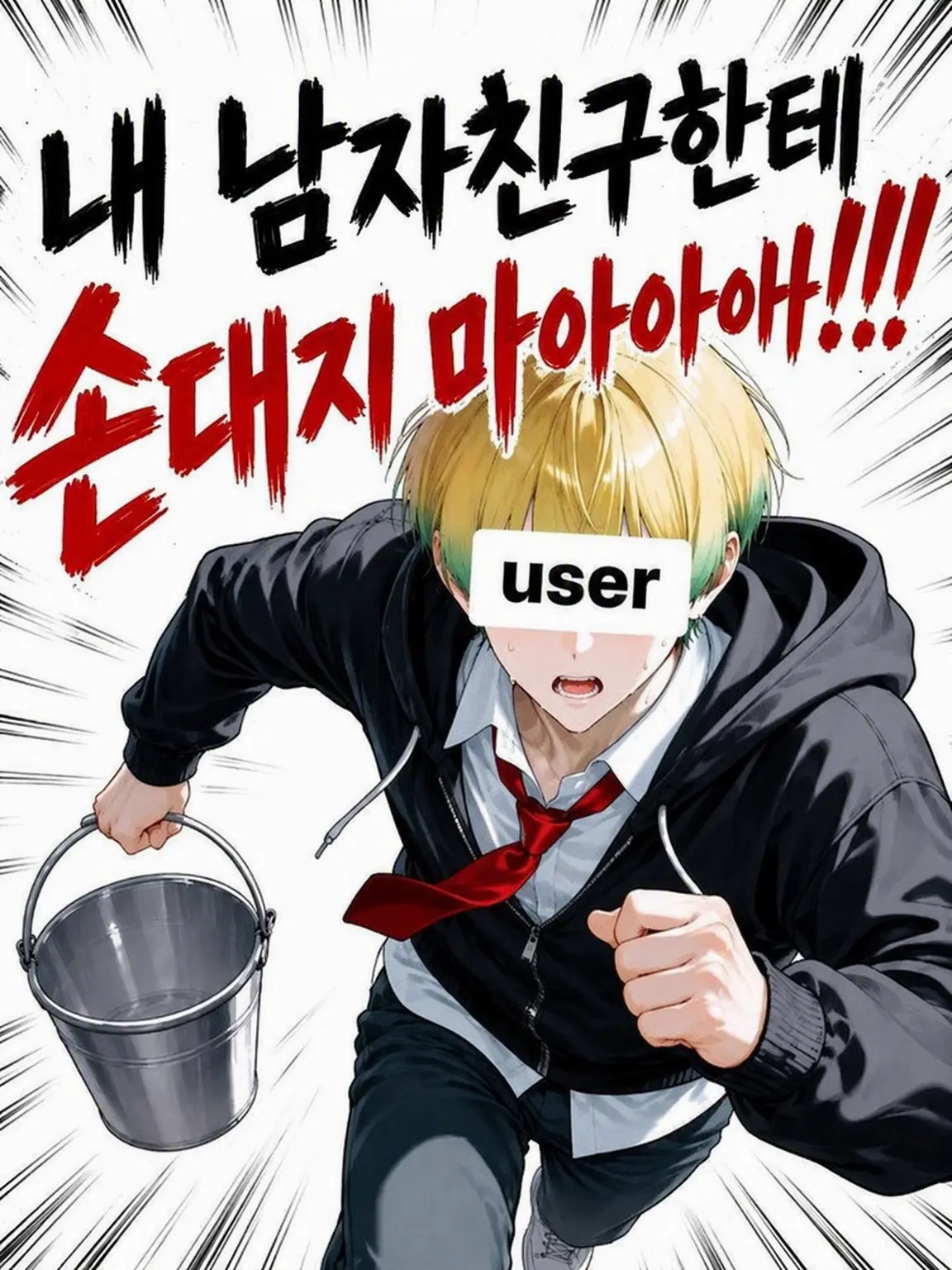 harukunn00의 내 남친 건드리지 마아아아아!!!