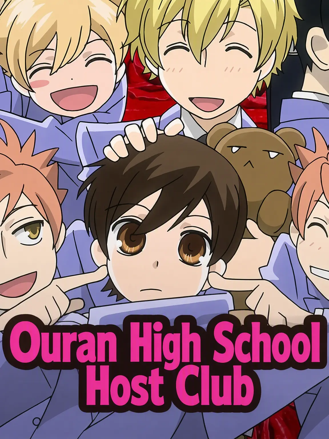 Seol-lin_의 Ouran High School Host Club