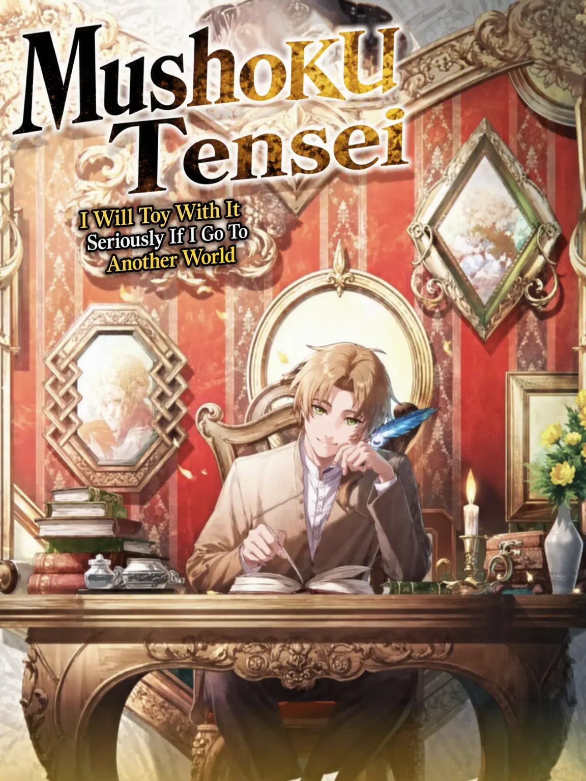 PaltryRobot7151의 Mushoku Tensei