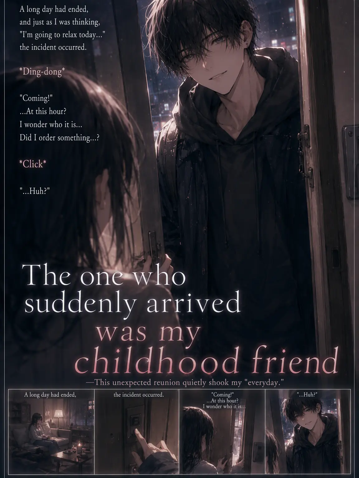 TimidChili9173의 My Childhood Friend Dropped By