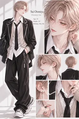 Profile image of Sui