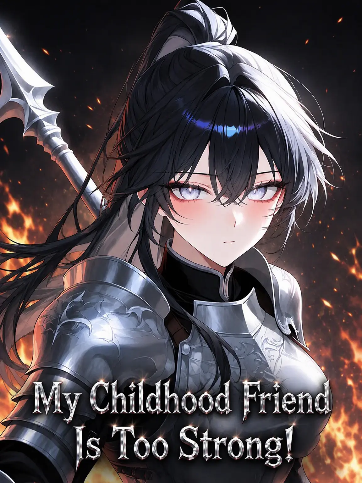 WarmScale8275의 My Overpowered Childhood Friend!