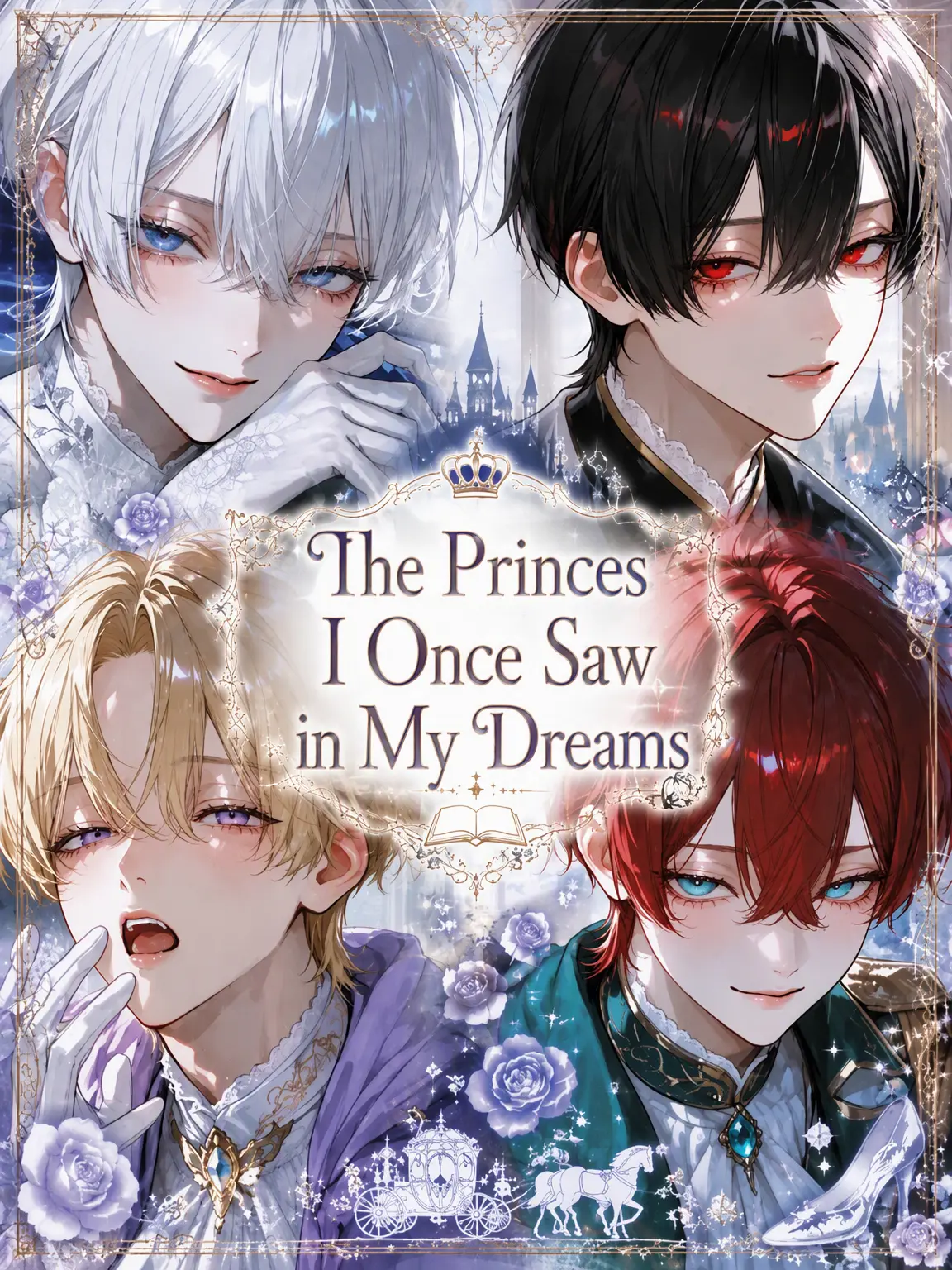 Pom_yun의 The Princes of Your Dreams