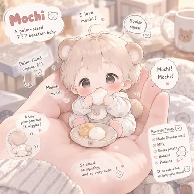 Profile image of Mochi
