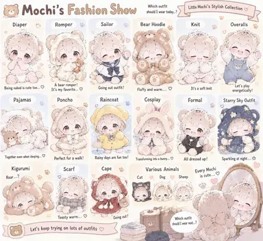 Profile image of Mochi