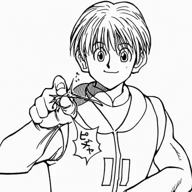Profile image of シャルナーク