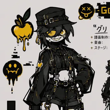 Profile image of グリッチ
