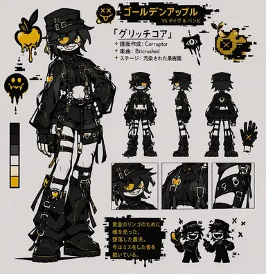 Profile image of グリッチ