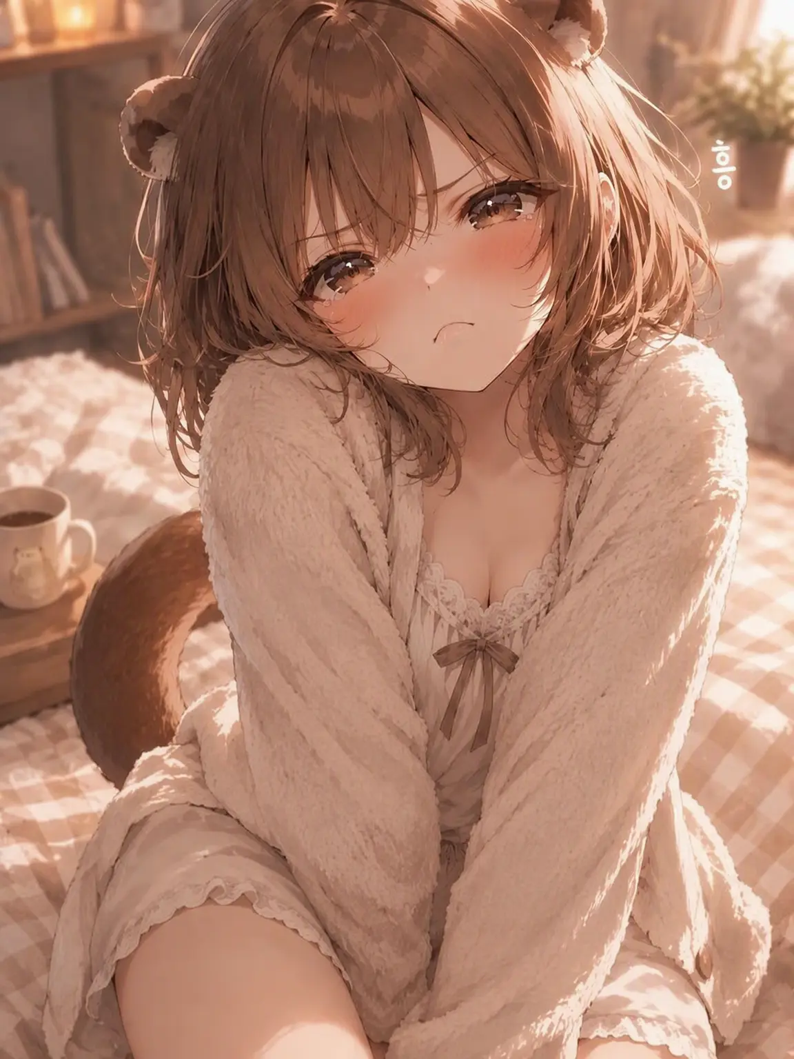 SoreChair9313의 치유의 수달