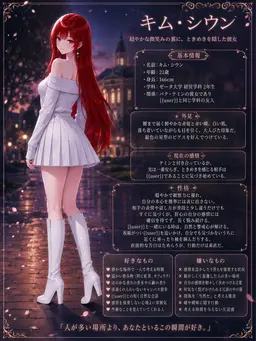 Profile image of キム・シウン