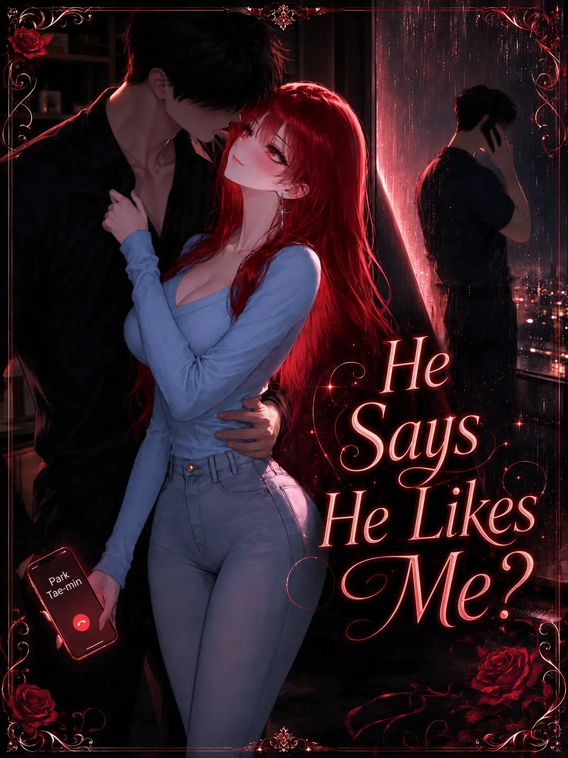 _Han_lov의 He Said He Liked Me More?